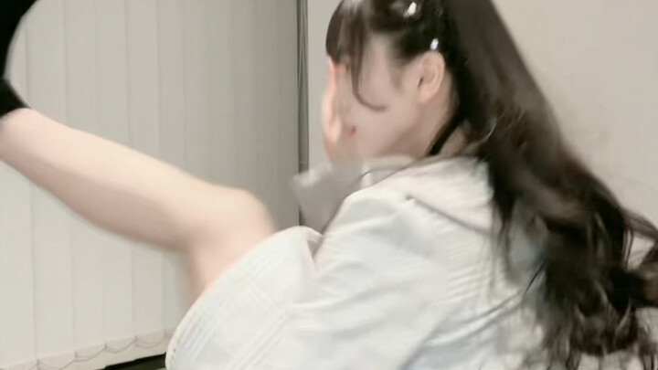 Heart Cabbage Flying Kick! Wild Heart Cabbage 2025.01.30 TikTok Short Video