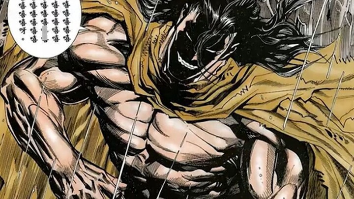 When you break up, you have to voice the darkness!