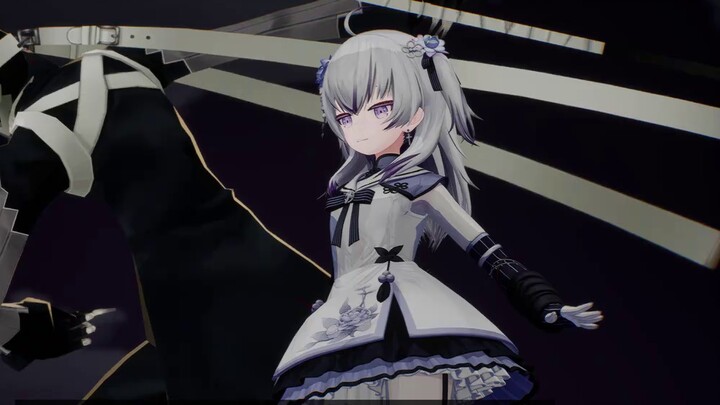 Pada hari-hari awal desain Dong Xuelian yang ditinggalkan, apakah dia pernah menjadi karakter yang p