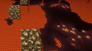 【Minecraft】用无缝剪辑&跑酷的方式打开MC从远古版本到现在的进化史