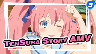 TenSura Story AMV | Beat Synced | Epic_3