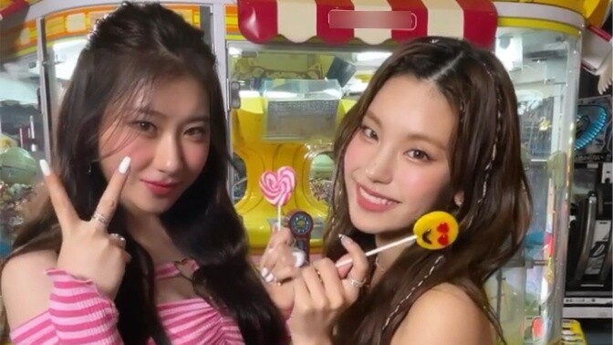 ITZY-Twenty dance Challenge คอลเลคชั่น