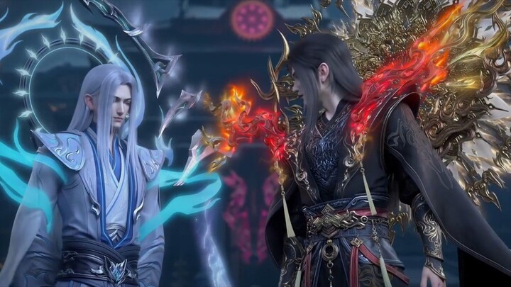 Battle Through the Heaven (BTTH) S5 EP186 [Sub Indo]