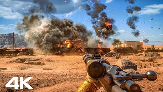 Battlefield 1 - PS5™ Gameplay [4K 60FPS]