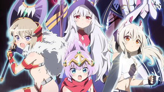 [1 เมษายน] ตัวอย่าง PV ของเกม Azur Lane: Micro Reincarnation [ทีมแปลภาษาจีนของ MCE]