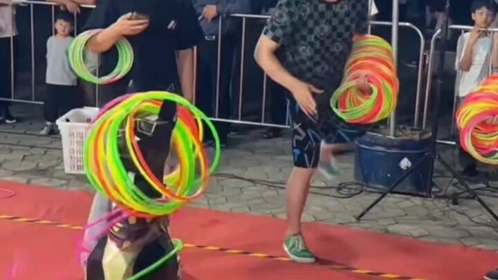 อยากห้อยหลายวงไว้ทุกอันก็ต้องมีเทคนิคเหมือนกัน