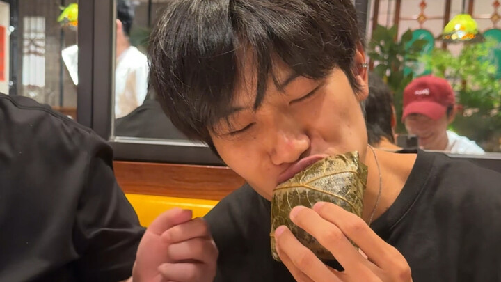 لذيذ ونكهته قوية