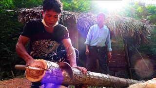 GIỌN NHÀ CHO ÔNG TRẺ ✦ ĂN TÁP NÂU CÁ TRĂM • Ẩm Thực Miền Núi | Nhịp Sống Thường Ngày