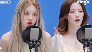 GIDLE全开麦再唱POP STARS！好稳！