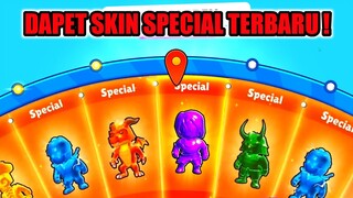 AKU DAPET SKIN SPECIAL TERBARU AMETHYST NYX DI STUMBLE GUYS!