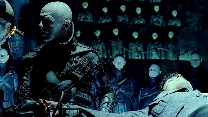 หนังแนว Sci-Fi สุดโหด “Dark City” ถ้าหากคุณนำความทรงจำของคุณไปใส่ในร่างกายของคนอื่น คุณจะยังคงเป็นตั