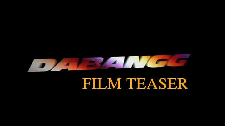 Dabangg Teaser English stars Salman khan sonakshi sinha