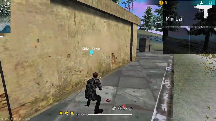 FreeFire Bantai - bantai