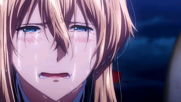 Violet, I used to be a demigod
