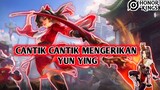 Cantik Cantik Mengerikan | Ying Honor of kings