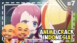 Eyang Subur Rap Battle -「 Anime Crack Indonesia 」#7