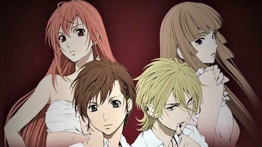 Zetsuen no Tempest Ep 20