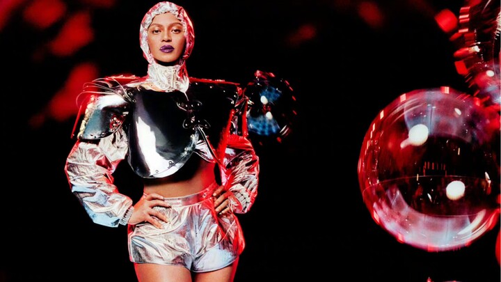 Beyoncé发布首条Tik Tok / 感谢大家对Break My Soul的喜爱！