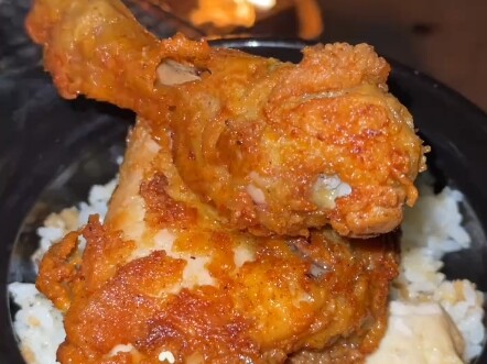 KFC on the hour