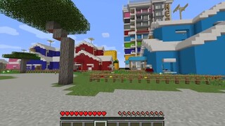 SAMMY THỬ THÁCH 24H TRỐN TÌM SIÊU TÍ HON TRONG SHOP HERO TEAM MINECRAFT