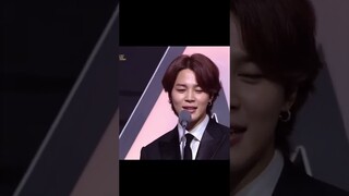 BTS on TMA #rm #bts #jin #suga #jhope #jungkook #v #jimin #army #btsawardshow #kpop #tma #short