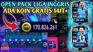 HOKI DAPAT DE GEA EVENT TOTS OVR 110! ADA PERTUKARAN KOIN GRATIS SAMPAI PULUHAN JUTA DI FIFA MOBILE!