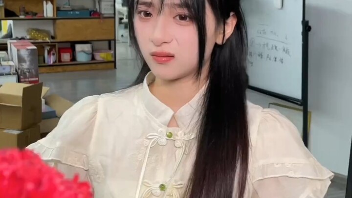 Zhang Yangfan's street dance works