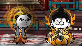 If Wukong becomes Luohou's apprentice, what will happen to the journey to the West to obtain Buddhis