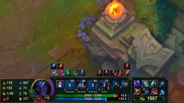 How powerful is Sylas in the later stages?