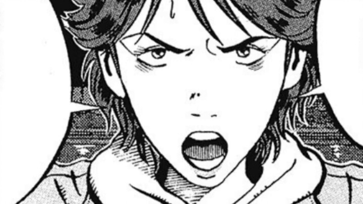 ในสังคมที่สุ่มฆ่าคนอายุน้อย คุณจะยังมีลูกไหม? การ์ตูน "ประกาศความตาย" ความเห็นฉบับที่ 7