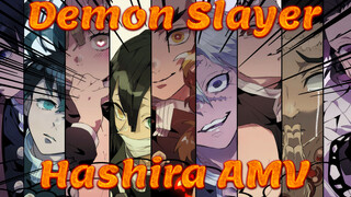 This Is The Power Of A Hashira!
