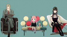 SPY×FAMILY OP Full Mixed Nuts