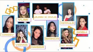 BINIBINING MARIKIT - JUAN & KYLE x PPOP GENERATION