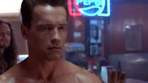 Терминатор 2 страшния съд 1991 БГ Аудио шварценегер мулти