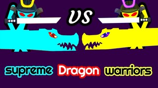 Supreme duelist stickman | Dragon Warriors |⚔️⚔️⚔️⚔️⚔️⚔️⚔️⚔️