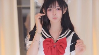 【鱼子酱】《Bunny》常服套装 直播跳舞录屏