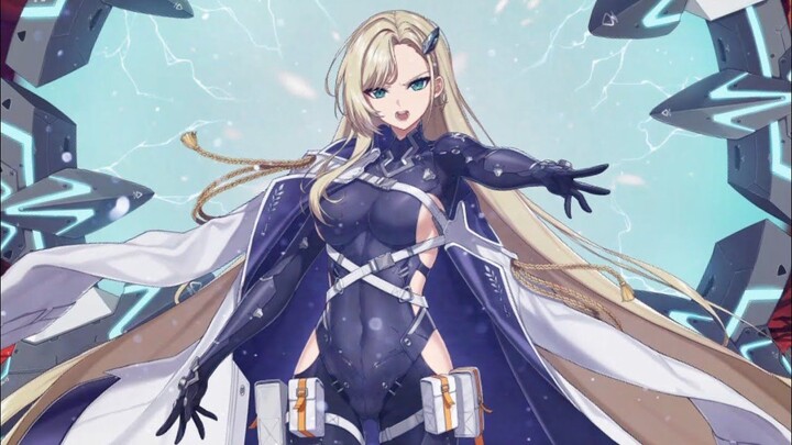 Counter:Side Sea Gacha Awakened Maria