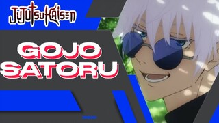 Fakta Menarik GOJO Satoru | Jujutsu Kaisen