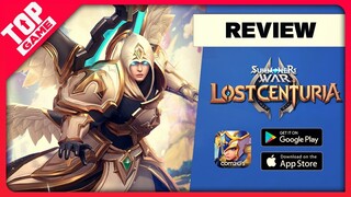 SUMMONERS WAR : LOST CENTURIA – Hậu Bản Game Mobile Thẻ Tướng Đình Đám