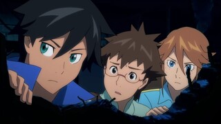 Monsuno - Season 1 Episode 2 - Courage