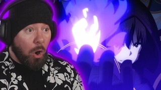 BEYOND HYPE!! The Eminence in Shadow Episode 1 Reaction