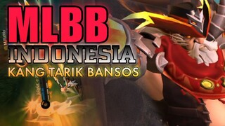 KANG TARIK BANSOS - MOBILE LEGEND