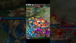 Mobile Legends: Fredrinn jgl gameplay #mlbb #fredrinn #play