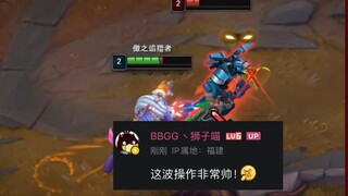 这波操作非常帅！