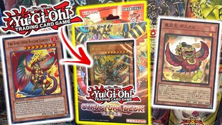 *NEW!* Yu-Gi-Oh! Onslaught of the Fire Kings Structure Deck R Opening!