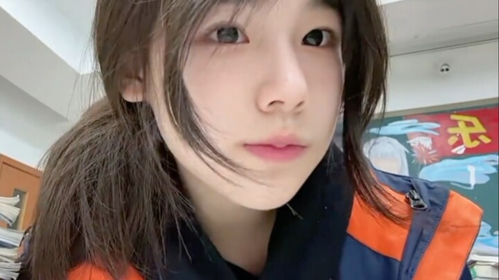 This must be what high school boys dream about, right?