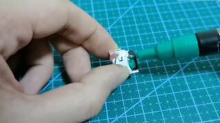 [Nikmati satu pukulan] Bandai SD BB Fighter SEED Justice Gundam