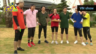 Chạy đi chờ chi vui nhộn 4 #videohaihuoc