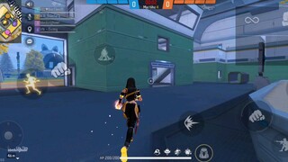 FreeFire Sư Phụ | Bà trùm full vàng