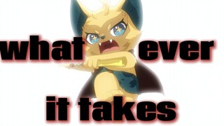 ⚡这才是京剧猫的巅峰战力⚡